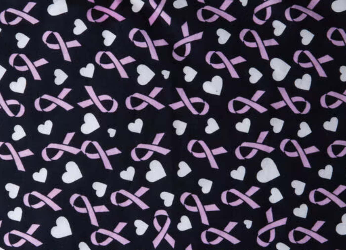 Breast Cancer Ribbon Love