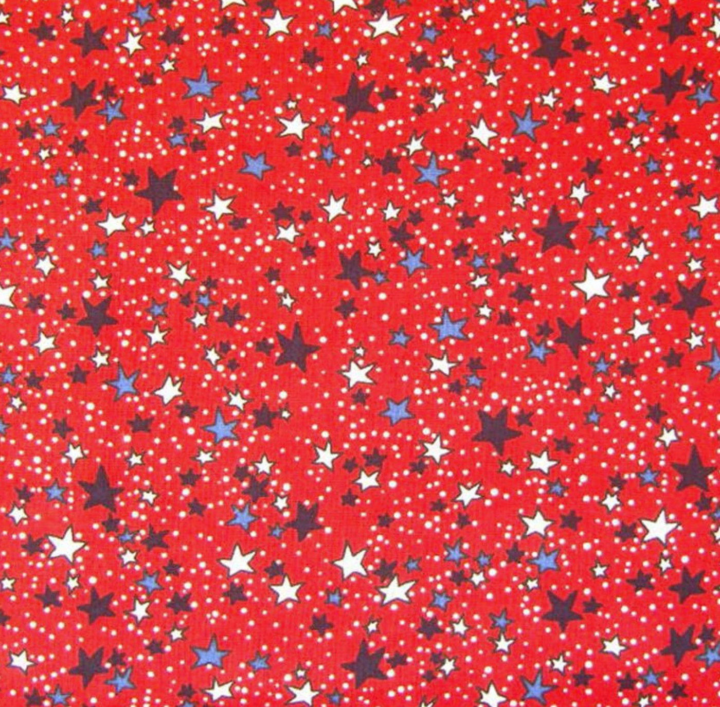Patriotic Stars