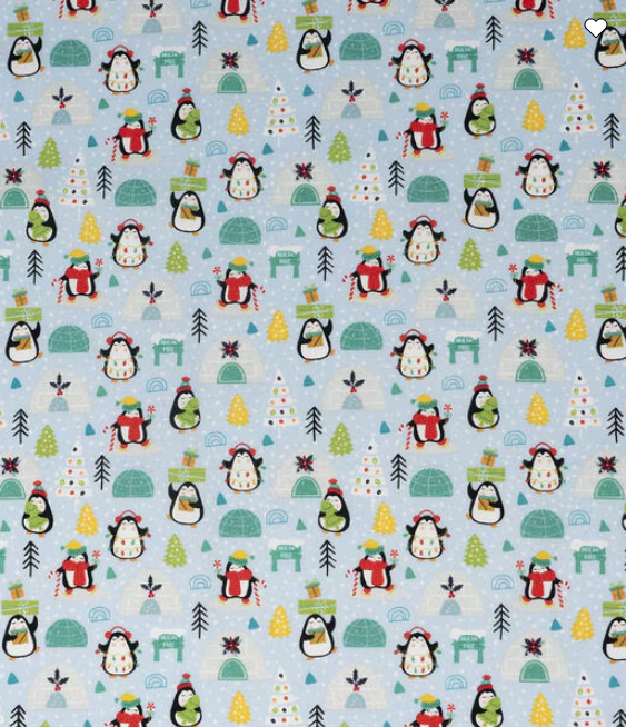 Christmas Penguins