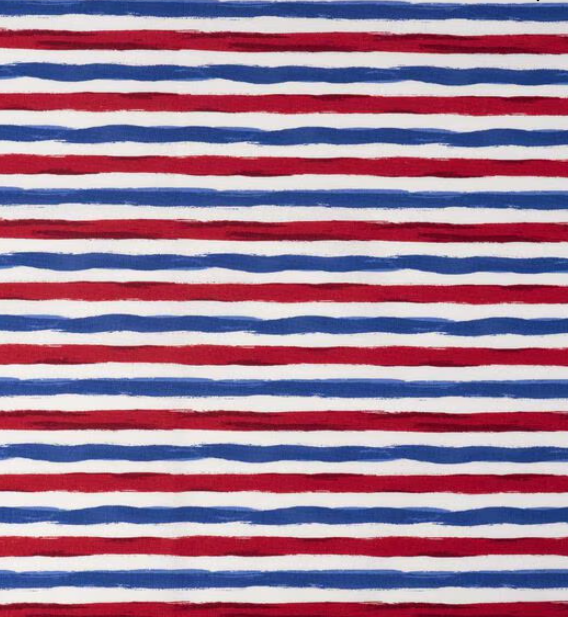Red, White and Blue Stripes