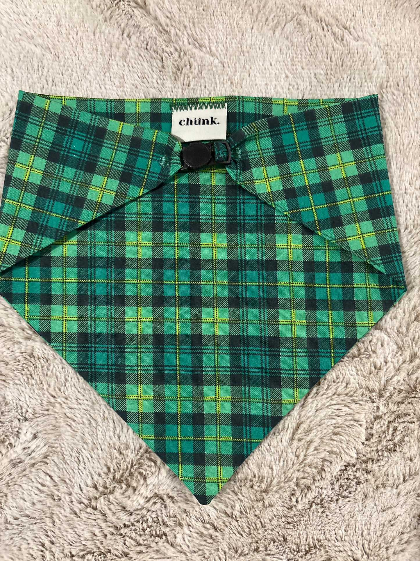 Green Plaid