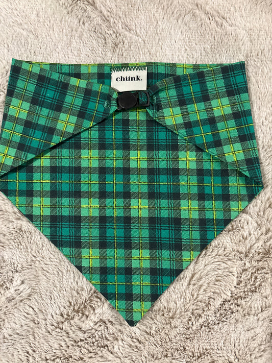 Green Plaid
