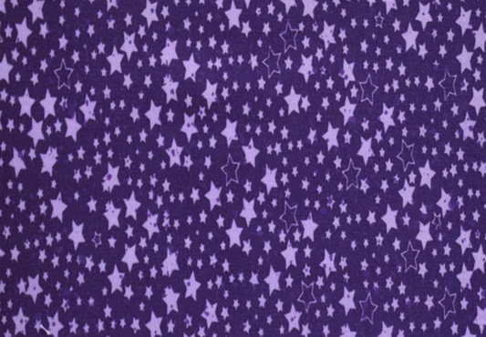 Purple Stars