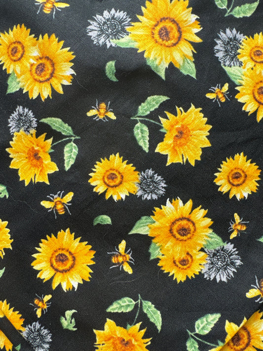 Sunflower Buzz