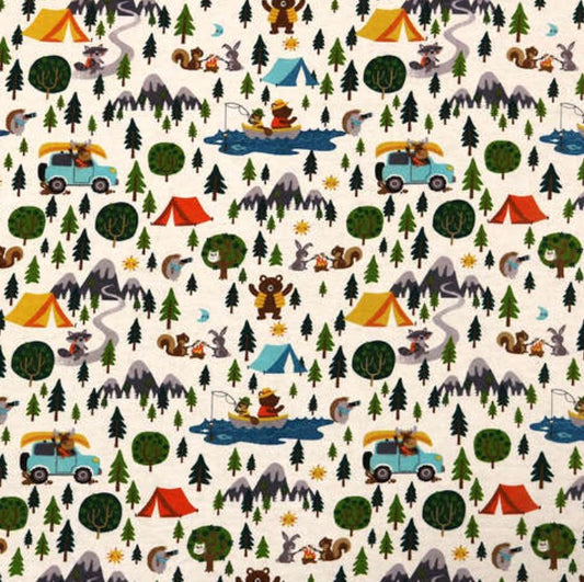 Happy Camper Critters
