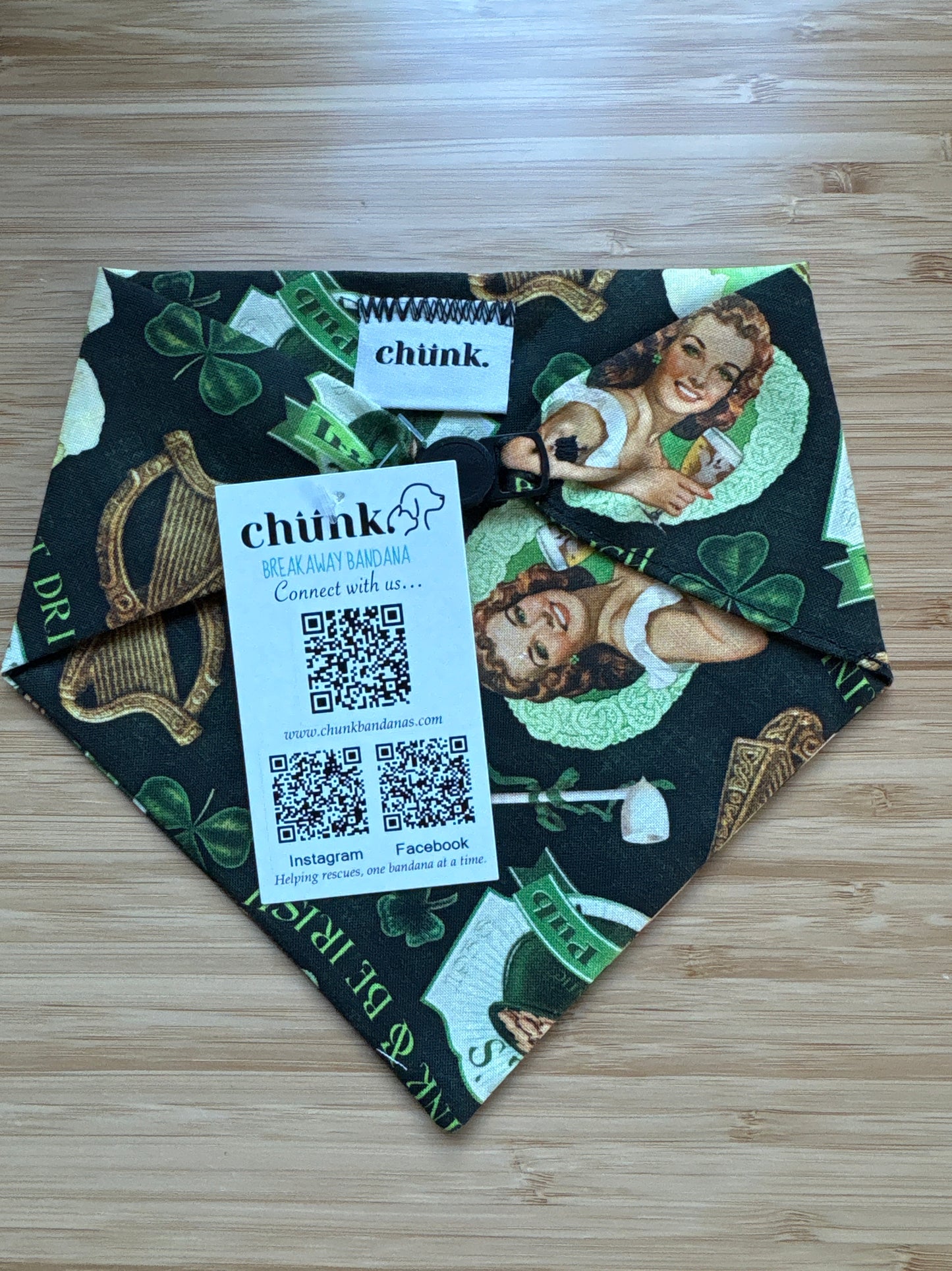 Eat Drink and be Irish!