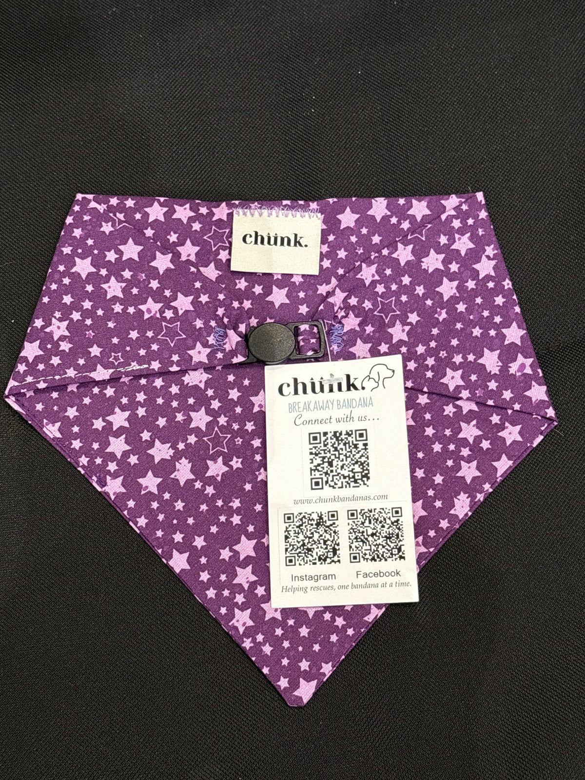 Purple Stars