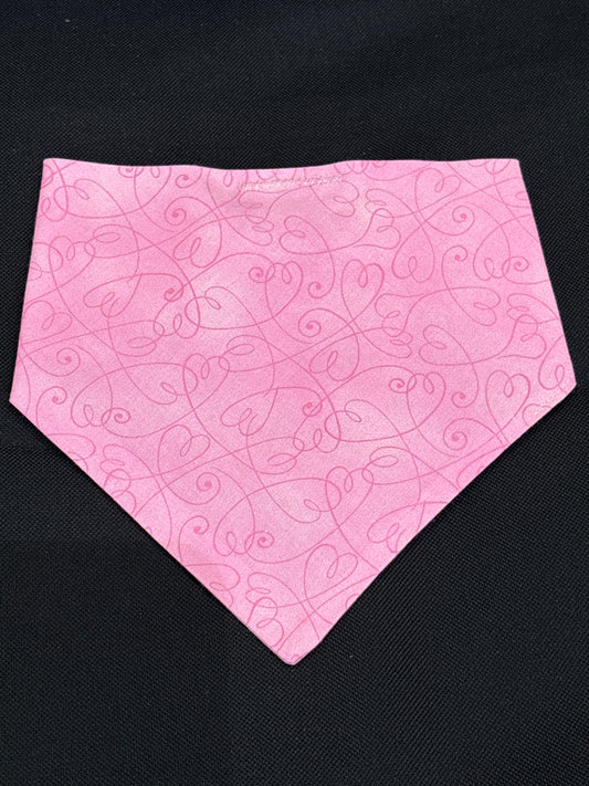 Pink Swirl