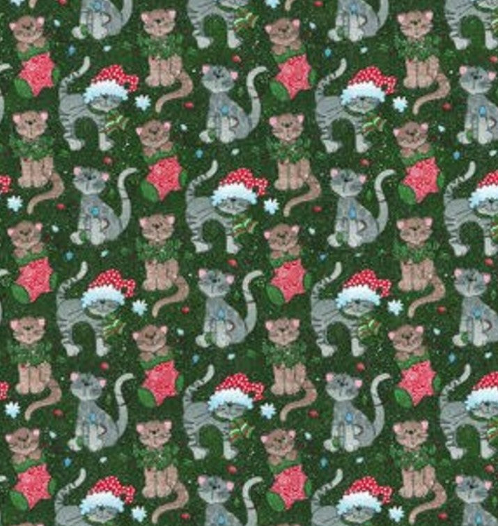 Holiday Cats