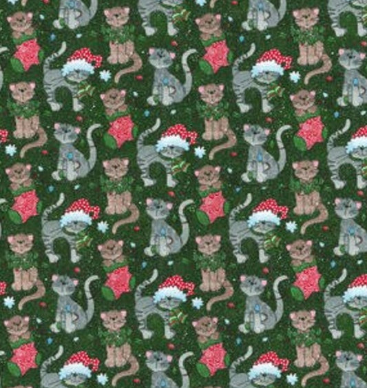 Holiday Cats