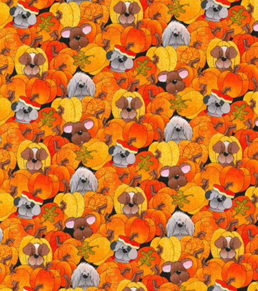 Pumpkin Pups