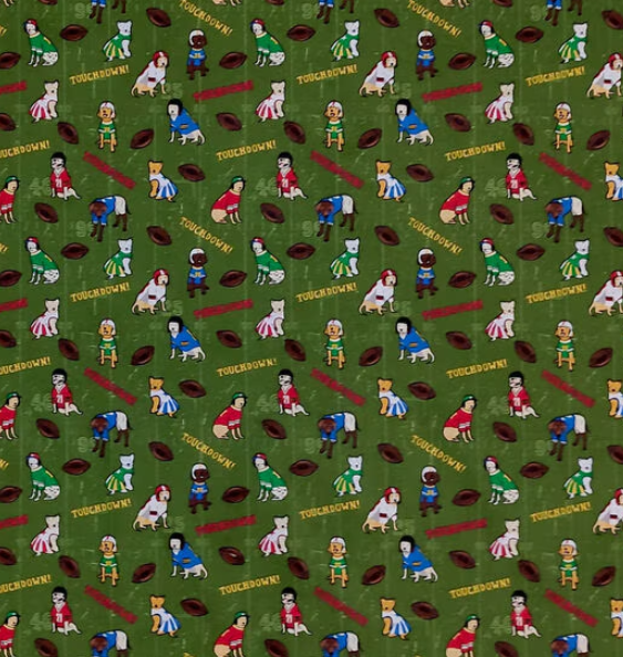 Football Dogs