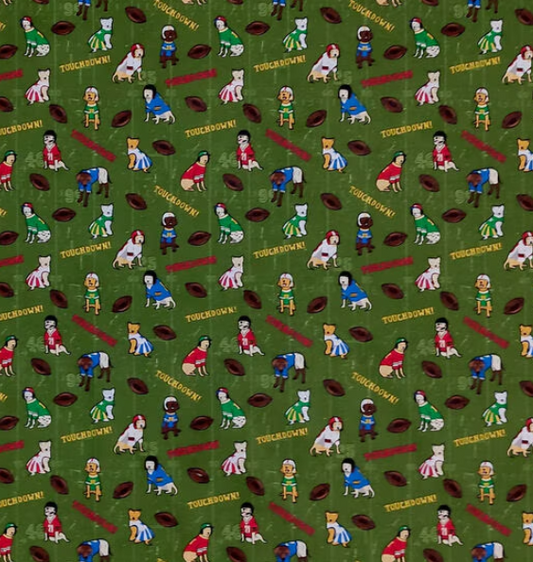 Football Dogs