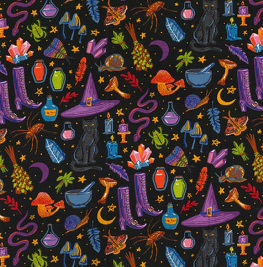 Witchy