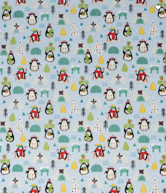 Christmas Penguins