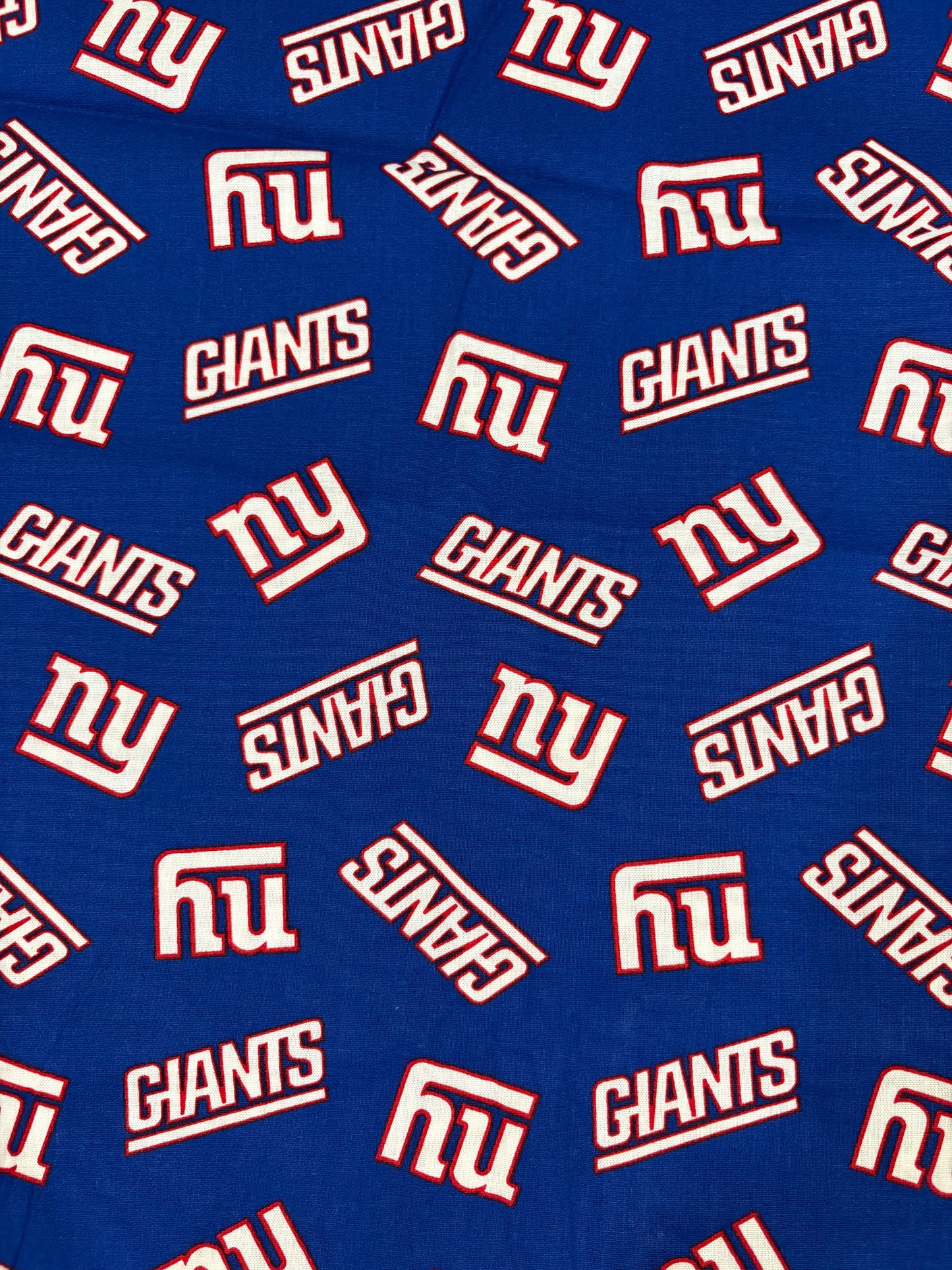 Big Blue Blitz