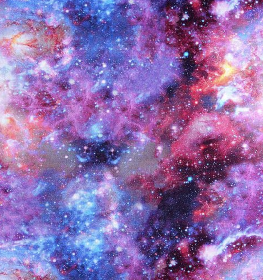 Multicolor Nebula