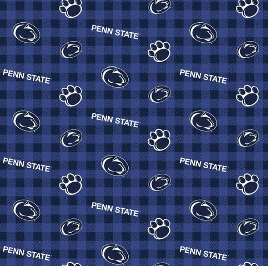 Penn State on Flannel