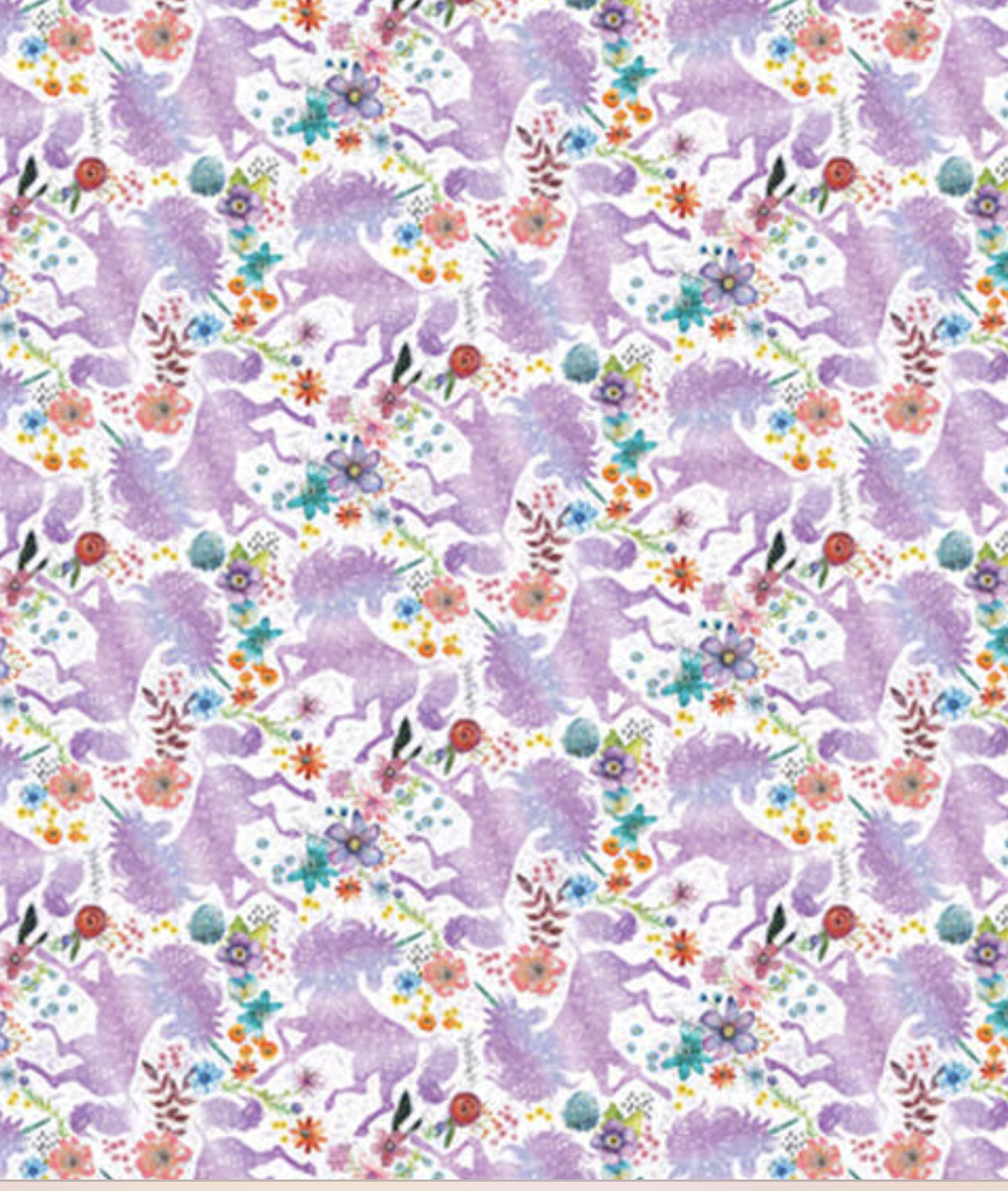Purple Unicorns
