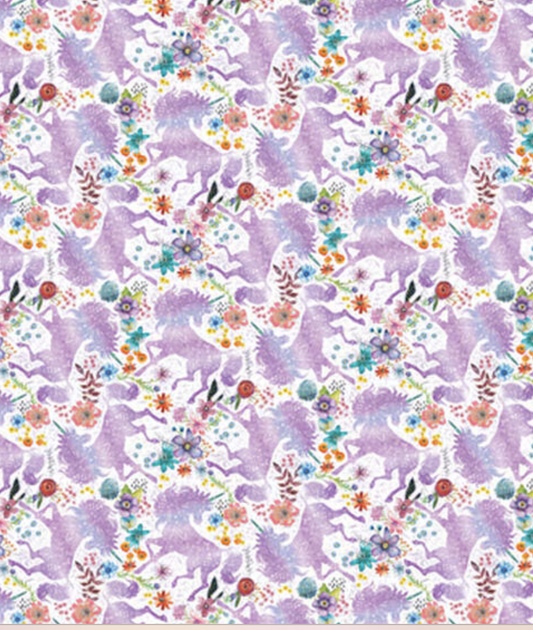 Purple Unicorns