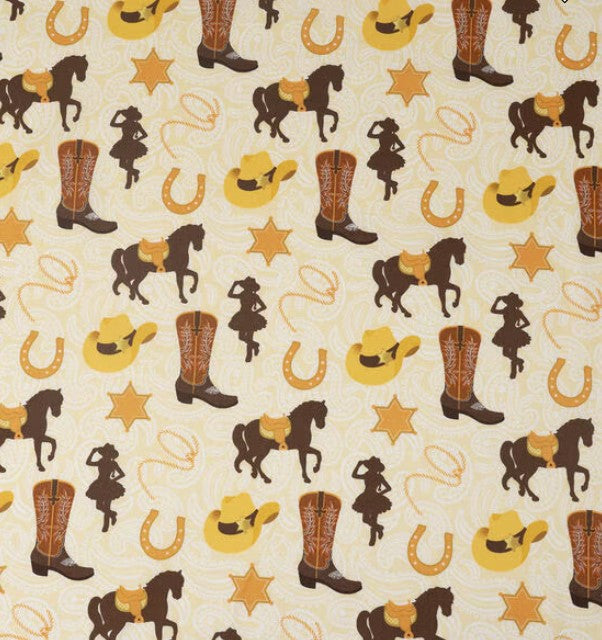 Western Cowgirls