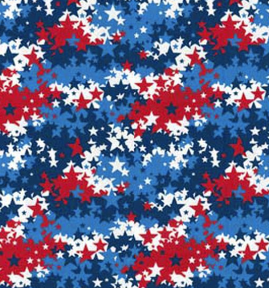 Patriotic Camo