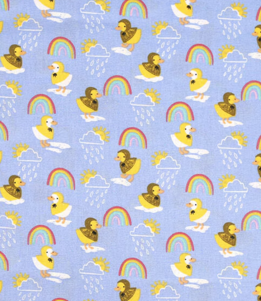 Ducks and Rainbows